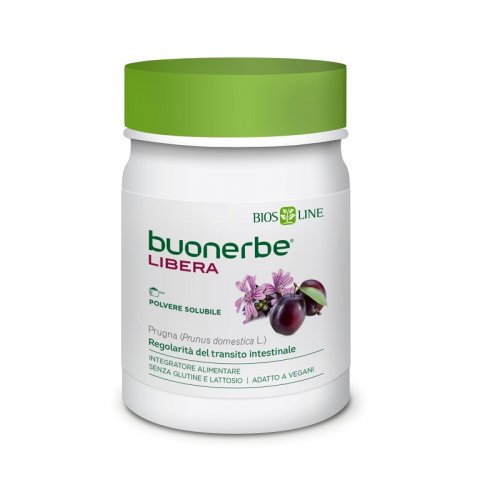 BUONERBE Libera Polv.100g