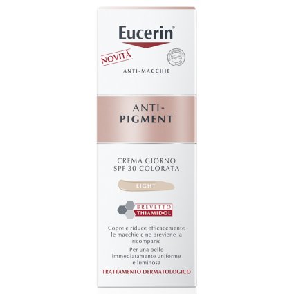 EUCERIN ANTI-PIGMENT GG LIGHT