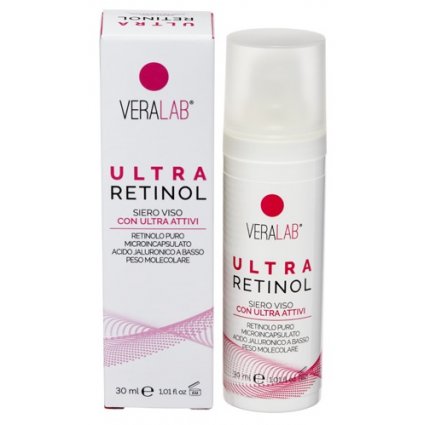 VERALAB SIERO ULTRA RETIN 30ML