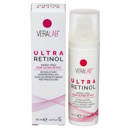 VERALAB SIERO ULTRA RETIN 30ML