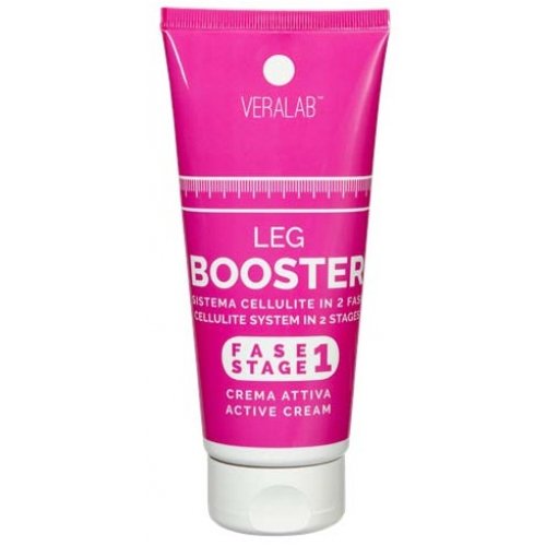 VERALAB CREMA LEG BOOSTER200ML