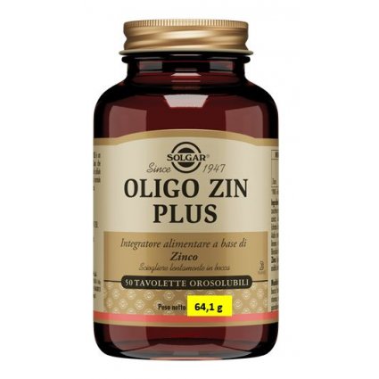 OLIGO ZIN PLUS 50TAV