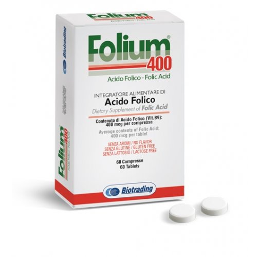 FOLIUM*400 60 Cpr