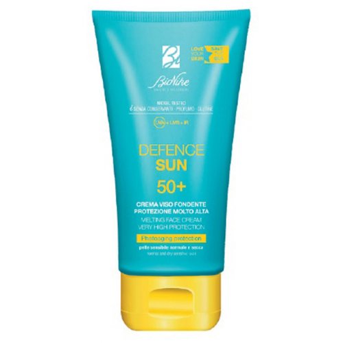 DEFENCE SUN Cr.Fond.50+50ml