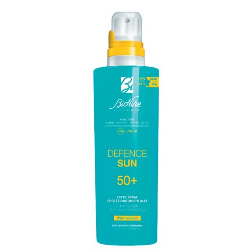 DEFENCE SUN Latte Spy 50+200ml