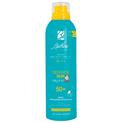 DEFENCE SUN B&K Spray 50+200ml