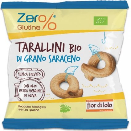 TARALLINI DI GRANO SARACENO30G