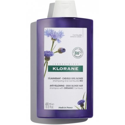 KLORANE SHAMPOO CENTAUREA 200M