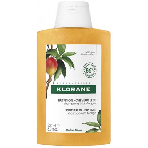 KLORANE  Sh.Burro Mango 400ml