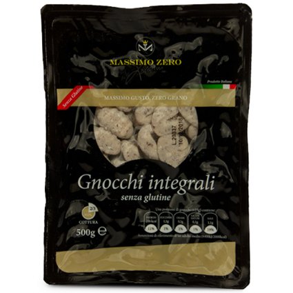 MASSIMO ZERO GNOCCHI INT 500G