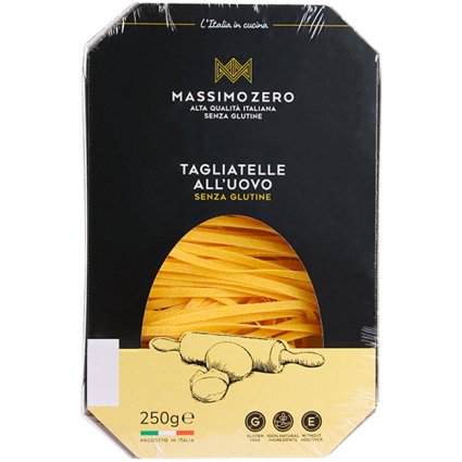 MASSIMO ZERO TAGLIAT UOVO 250G