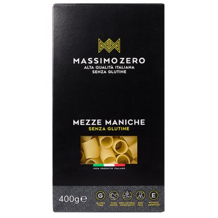 MASSIMO ZERO M/MANICHE 400G