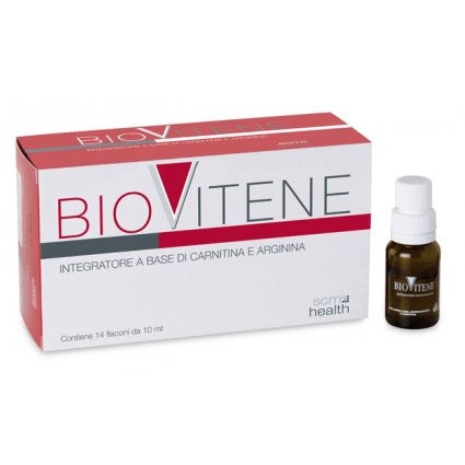 BIOVITENE 14 Fl.10ml