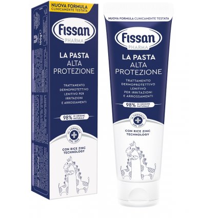 FISSAN Pasta Alta Prot. 50ml