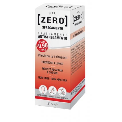 ZERO Sfregamento 30ml