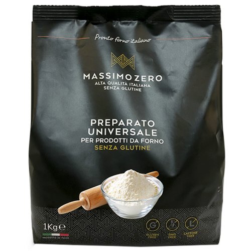 MASSIMO ZERO Prep.Univ.1000g