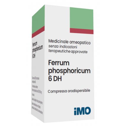 FERRUM PHOSPHORICUM CPR 6DH