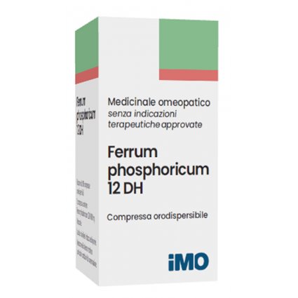 FERRUM PHOSPHORICUM CPR 12DH