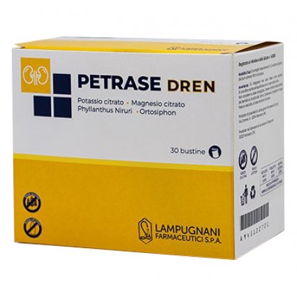 PETRASE DREN 30BUST