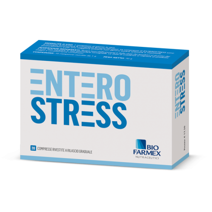 ENTEROSTRESS 20CPR