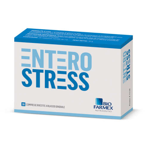 ENTEROSTRESS 20CPR