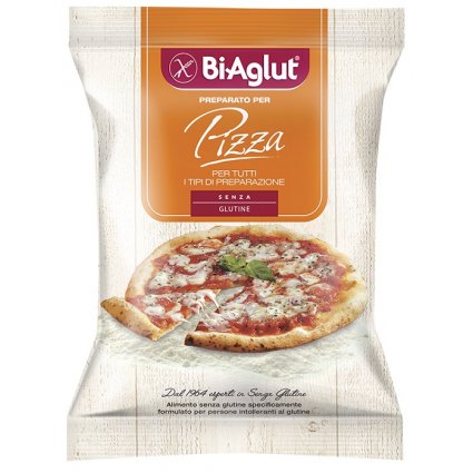 BIAGLUT Prep.Pizza 500g