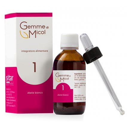 GEMME DI MICOL 1 30ML