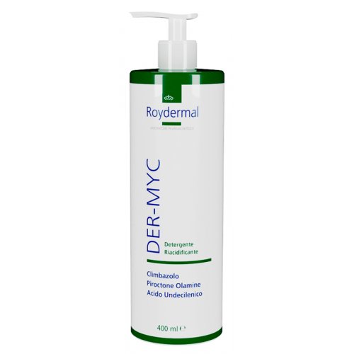 DER-MYC DETERGENTE 400ML