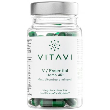 VITAVI V ESSENTIAL U 45+ 60CPS