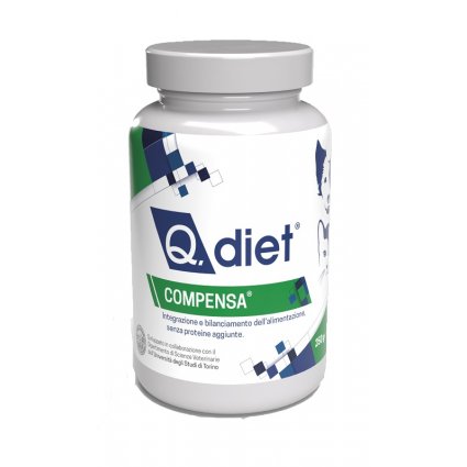 COMPLETA Q DIET POLVERE 250 GR