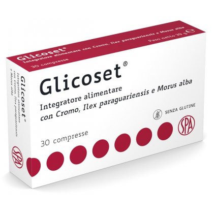 GLICOSET 30CPR