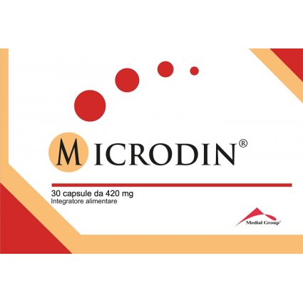 MICRODIN 30 Cps