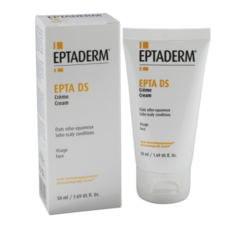 EPTA DS Crema Viso 50ml