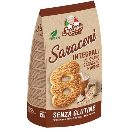 INGLESE Bisc.Avena Int.300g