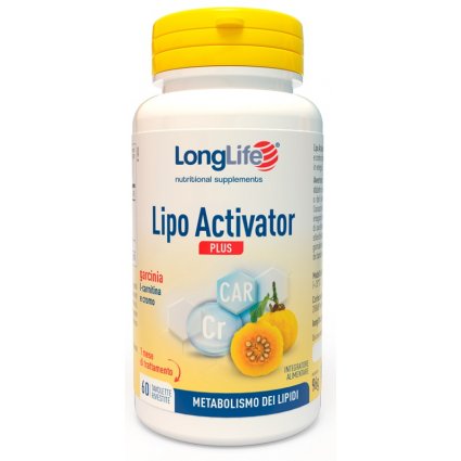 LONGLIFE LIPO-ACTIV.Plus 60Tav