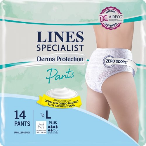 LINES SPEC DERM PANTS PL L14PZ