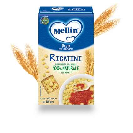 MELLIN RIGATINI 280G