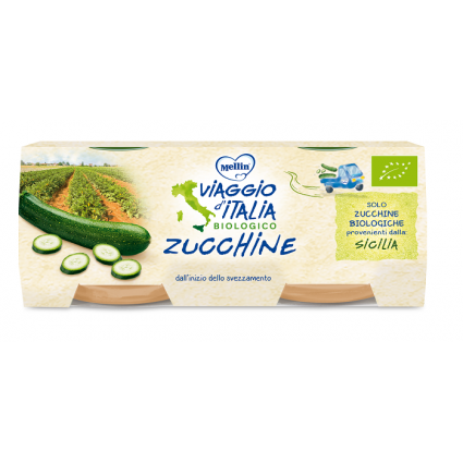 VIAGGIO IT OMOG BIO ZUCCH 2X80G