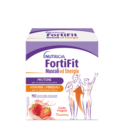 FORTIFIT MUSCOLI&ENERGIA FRA