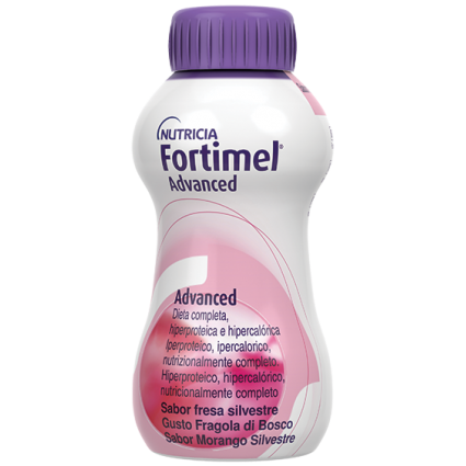 FORTIMEL ADVANCED FRA 4X200ML