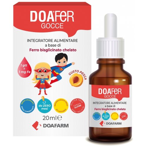 DOAFER Gtt 20ml