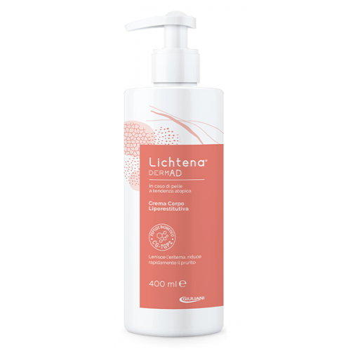 LICHTENA DERMAD CREMA CRP400ML