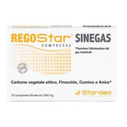 REGOSTAR SINEGAS 30CPR