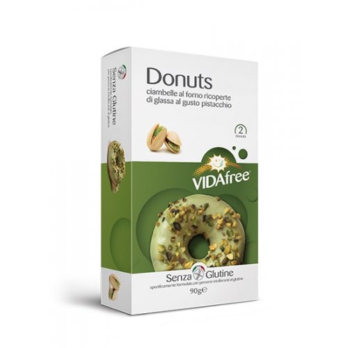 DONUTS PISTACCHIO 90g