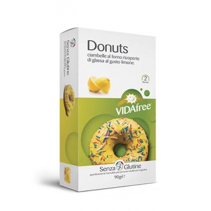 DONUTS LIMONE 90g