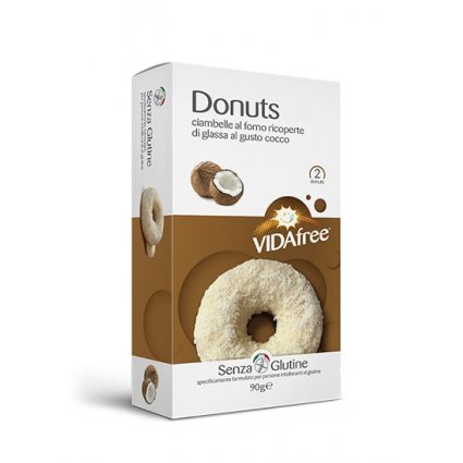 DONUTS COCCO 90g