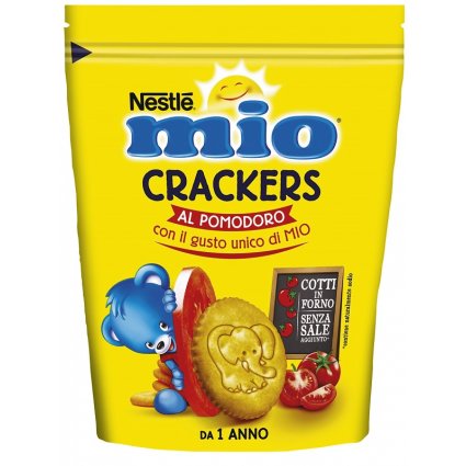 NESTLE' MIO CRACKERS POMODORO