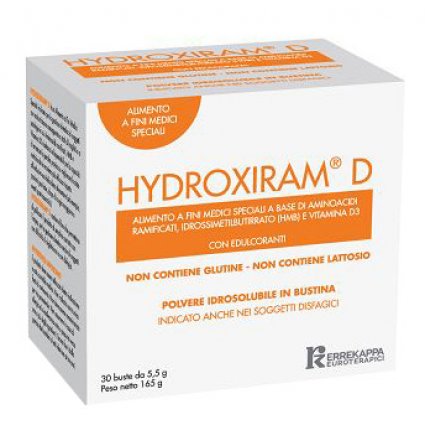 HIDROXIRAM D 30BUST