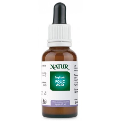 EASY LIQUID FOLIC ACID 15ML