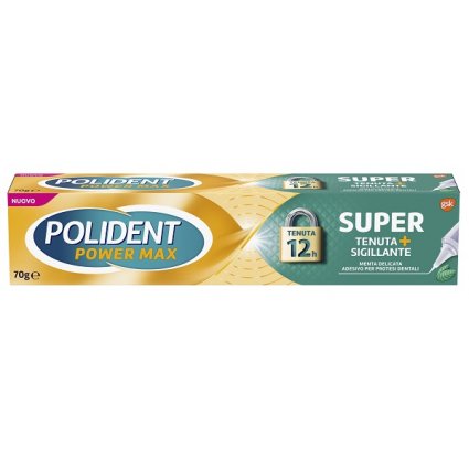 POLIDENT Super Tenuta+Sig.70g